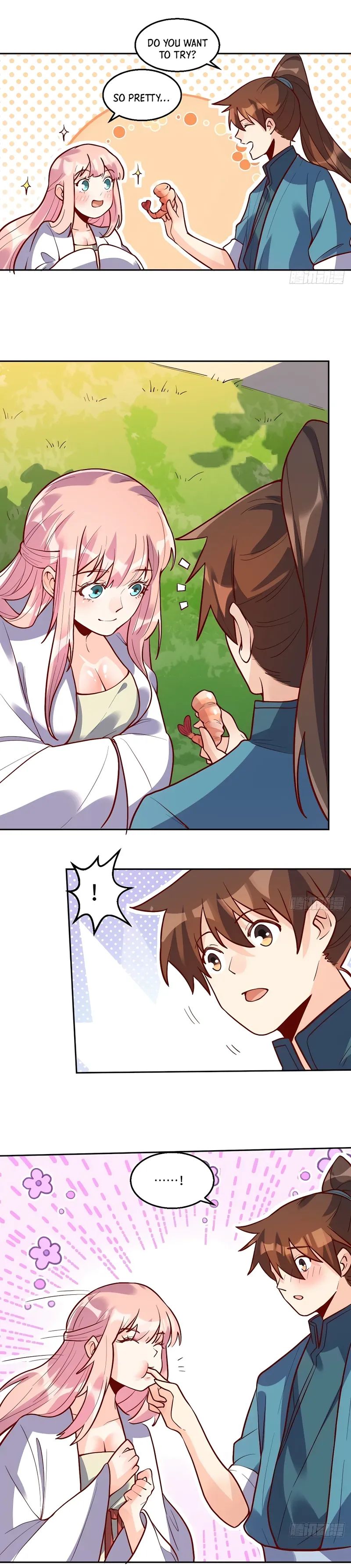 I’m Actually a Cultivation Bigshot Chapter 191 - Page 6