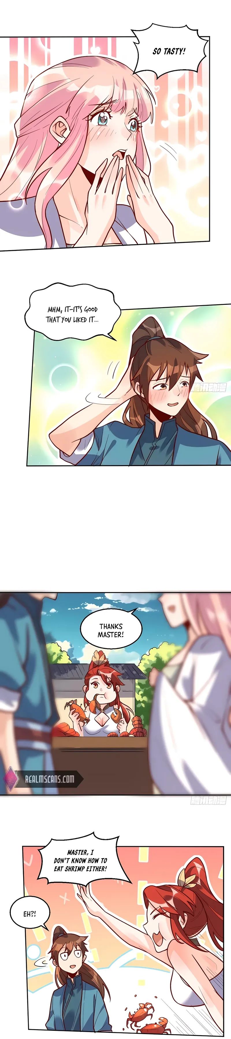 I’m Actually a Cultivation Bigshot Chapter 191 - Page 7
