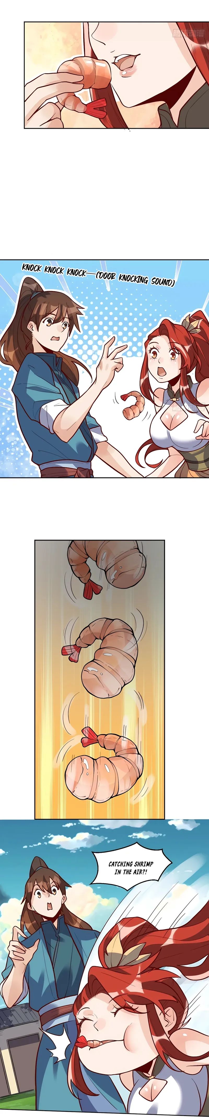 I’m Actually a Cultivation Bigshot Chapter 191 - Page 9