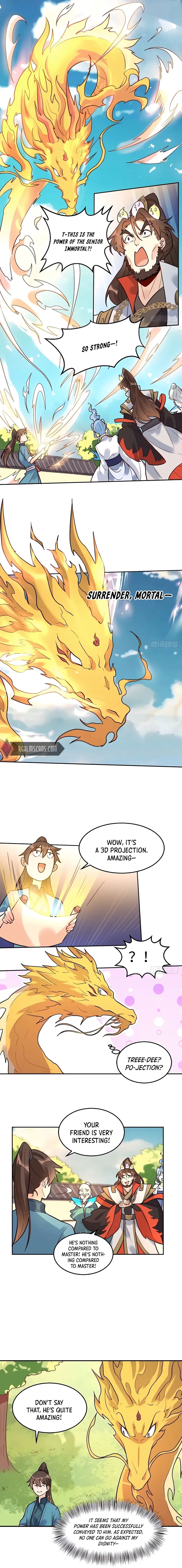 I’m Actually a Cultivation Bigshot Chapter 192 - Page 1