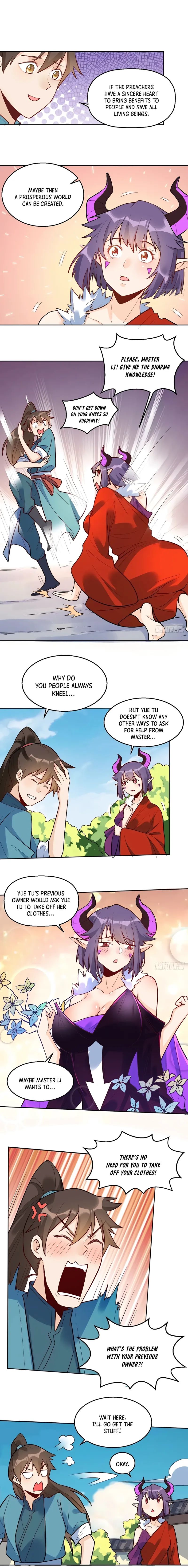 I’m Actually a Cultivation Bigshot Chapter 192 - Page 10