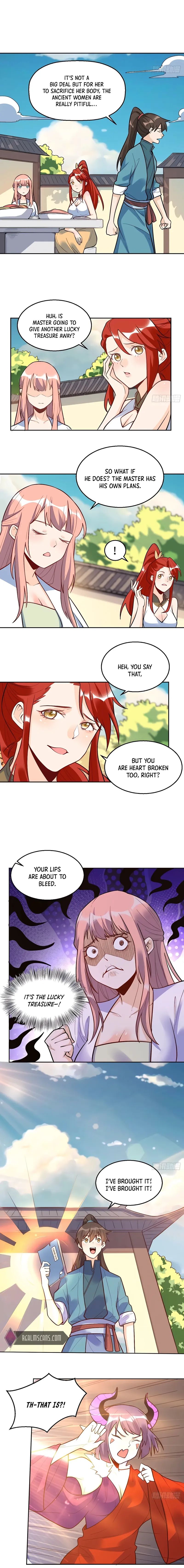I’m Actually a Cultivation Bigshot Chapter 192 - Page 11