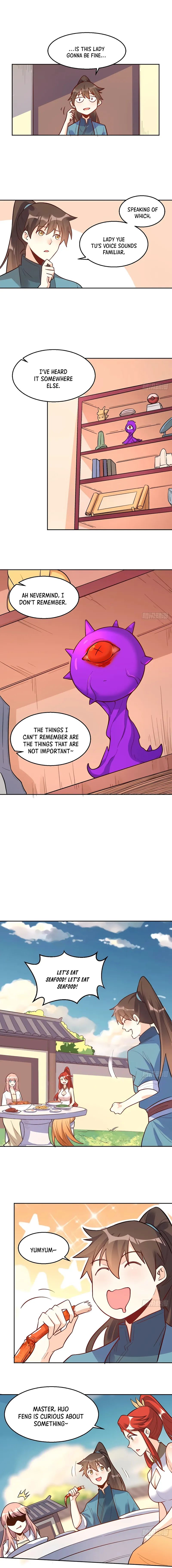I’m Actually a Cultivation Bigshot Chapter 192 - Page 13