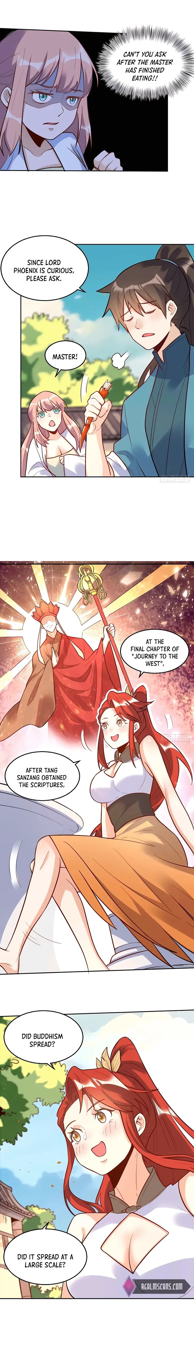 I’m Actually a Cultivation Bigshot Chapter 192 - Page 14