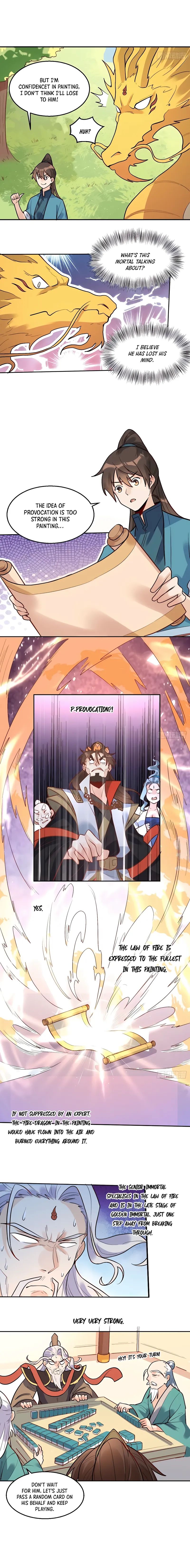 I’m Actually a Cultivation Bigshot Chapter 192 - Page 2