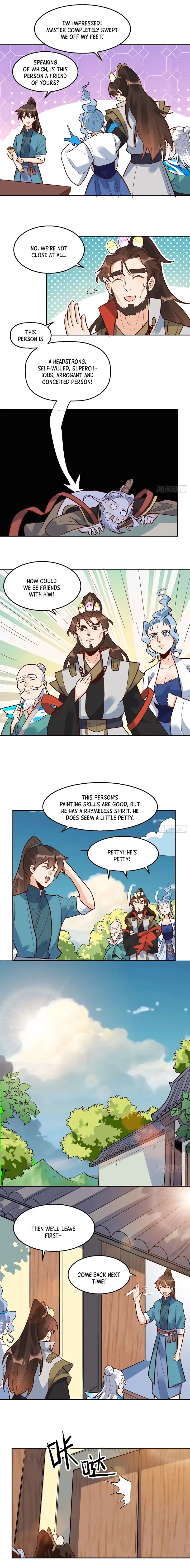 I’m Actually a Cultivation Bigshot Chapter 192 - Page 5