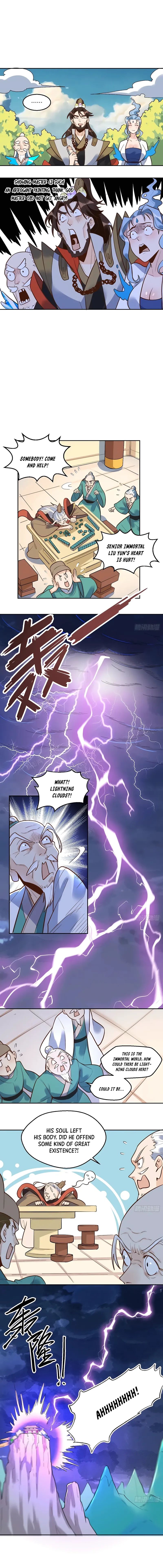I’m Actually a Cultivation Bigshot Chapter 192 - Page 6