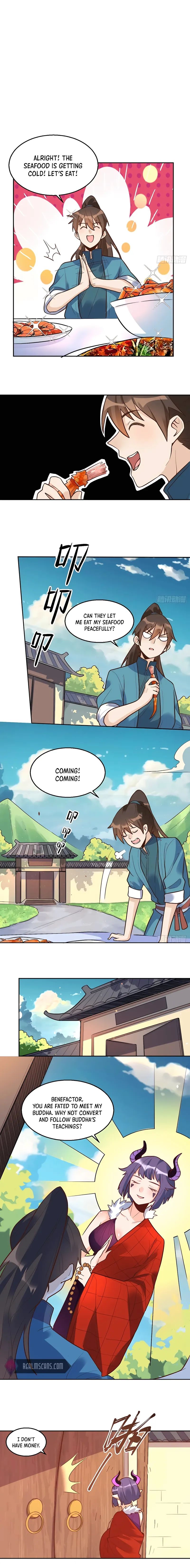 I’m Actually a Cultivation Bigshot Chapter 192 - Page 7