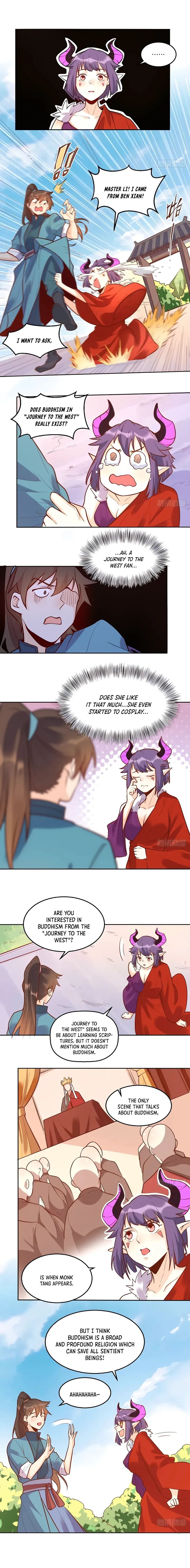 I’m Actually a Cultivation Bigshot Chapter 192 - Page 8