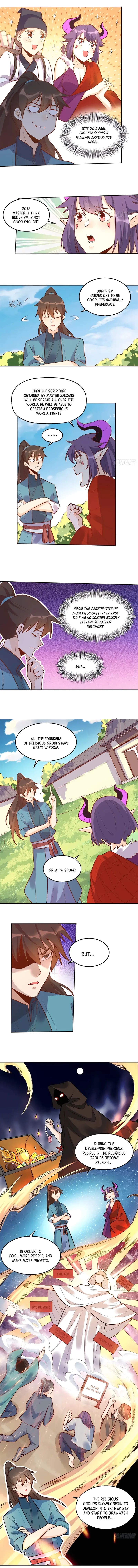 I’m Actually a Cultivation Bigshot Chapter 192 - Page 9