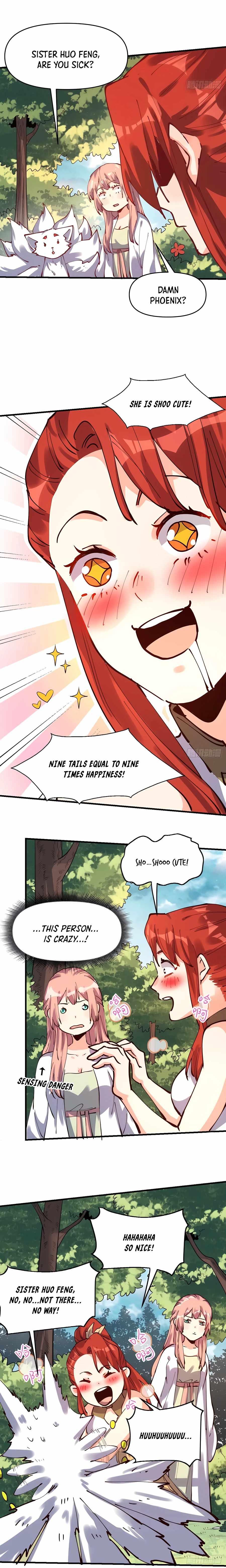 I’m Actually a Cultivation Bigshot Chapter 193 - Page 11