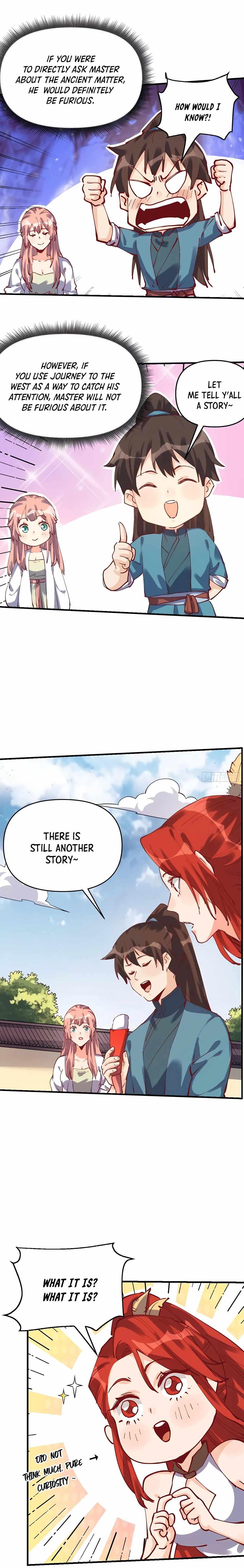 I’m Actually a Cultivation Bigshot Chapter 193 - Page 3