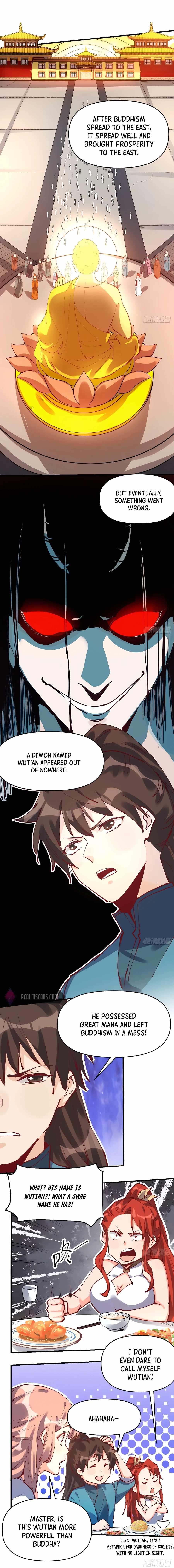 I’m Actually a Cultivation Bigshot Chapter 193 - Page 4