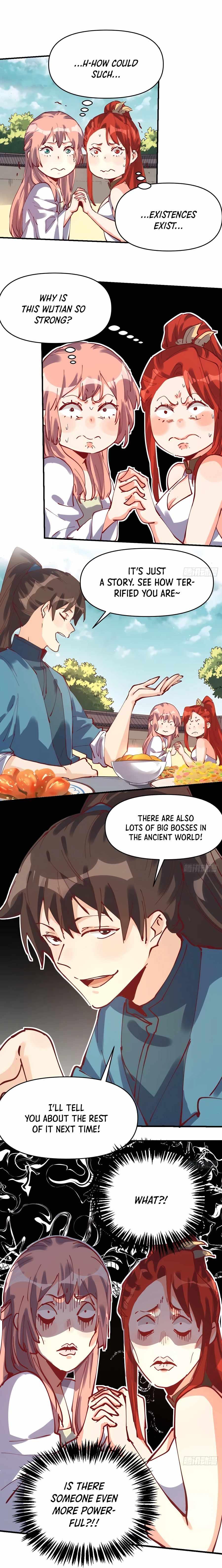 I’m Actually a Cultivation Bigshot Chapter 193 - Page 6
