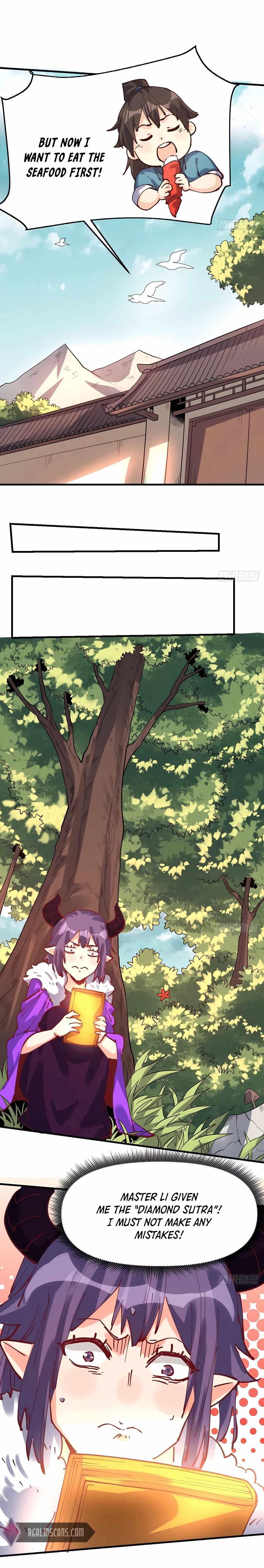 I’m Actually a Cultivation Bigshot Chapter 193 - Page 7