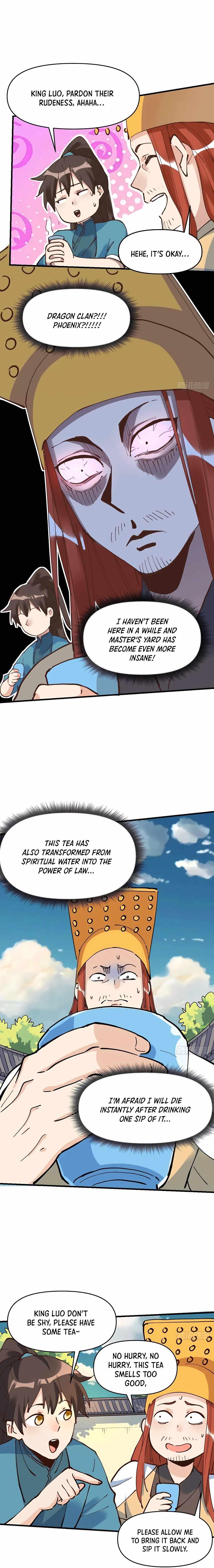 I’m Actually a Cultivation Bigshot Chapter 194 - Page 11
