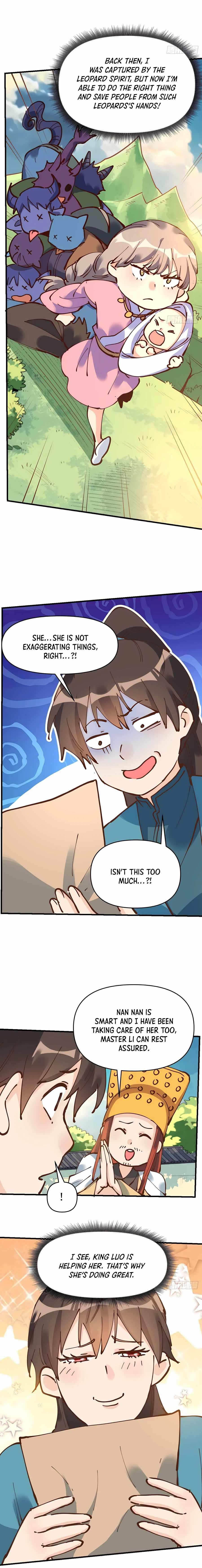 I’m Actually a Cultivation Bigshot Chapter 194 - Page 13