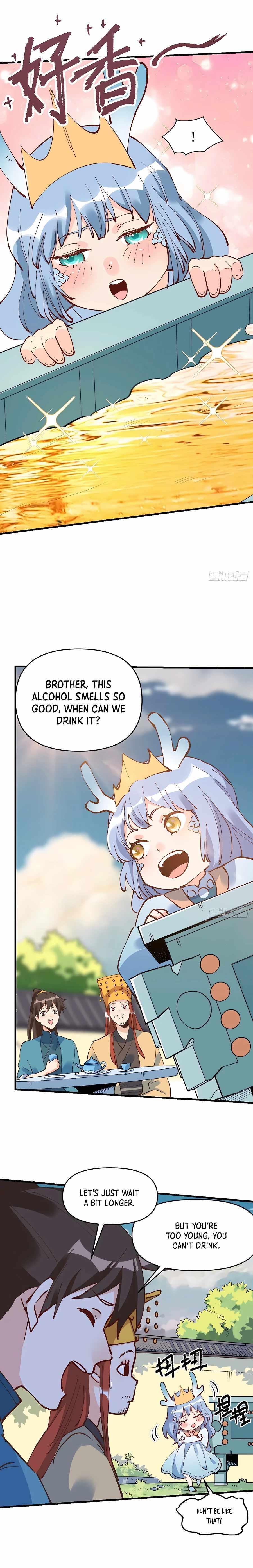 I’m Actually a Cultivation Bigshot Chapter 194 - Page 9