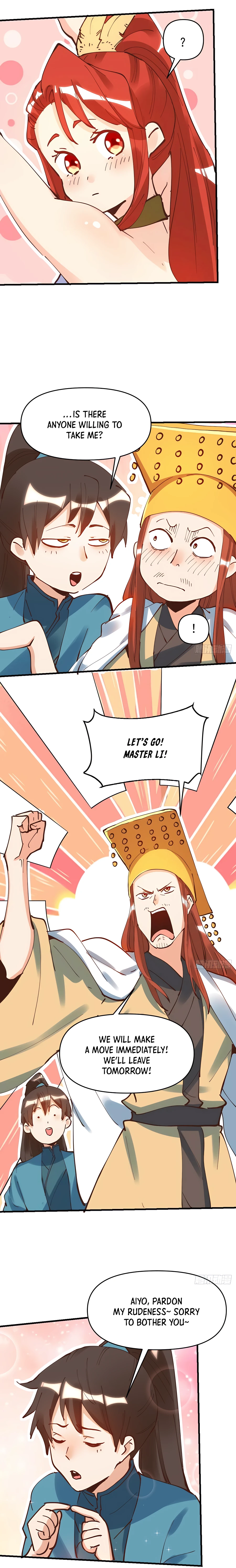 I’m Actually a Cultivation Bigshot Chapter 195 - Page 4