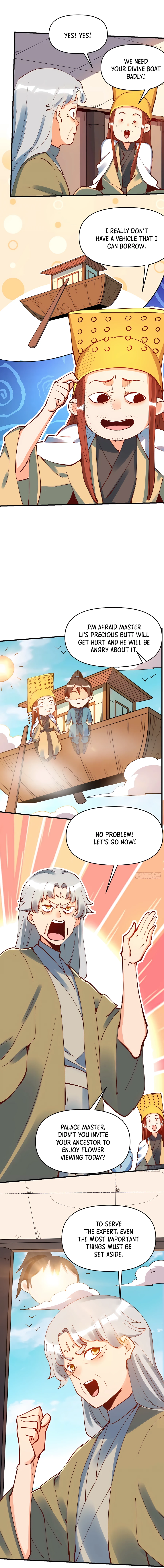 I’m Actually a Cultivation Bigshot Chapter 195 - Page 7