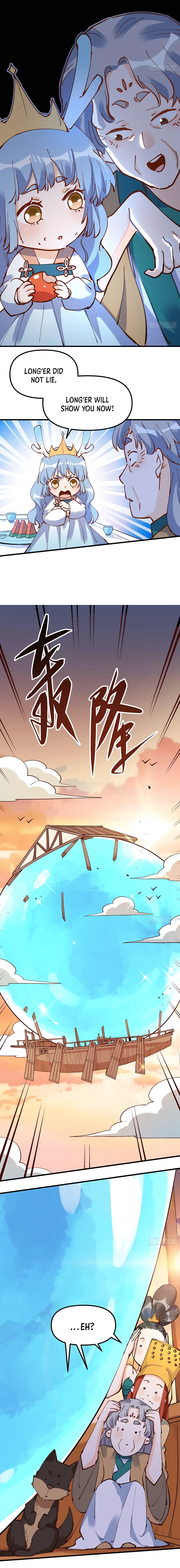 I’m Actually a Cultivation Bigshot Chapter 196 - Page 11