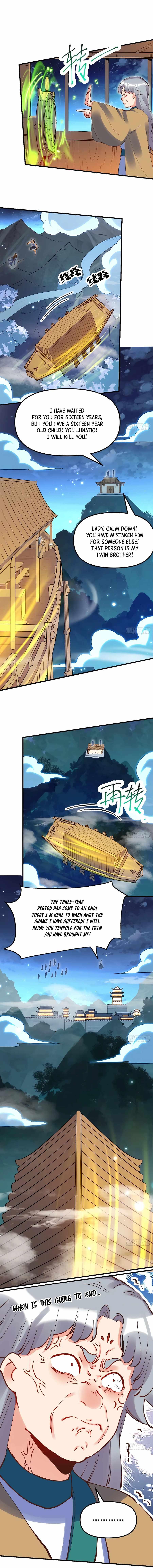 I’m Actually a Cultivation Bigshot Chapter 197 - Page 10