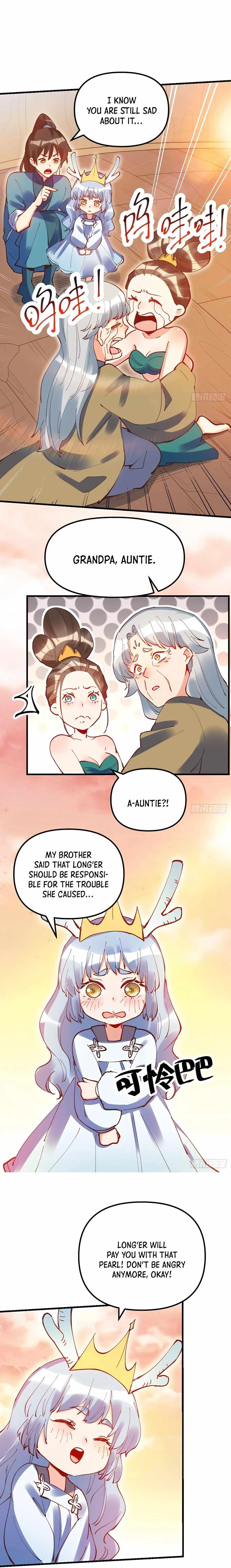 I’m Actually a Cultivation Bigshot Chapter 197 - Page 4