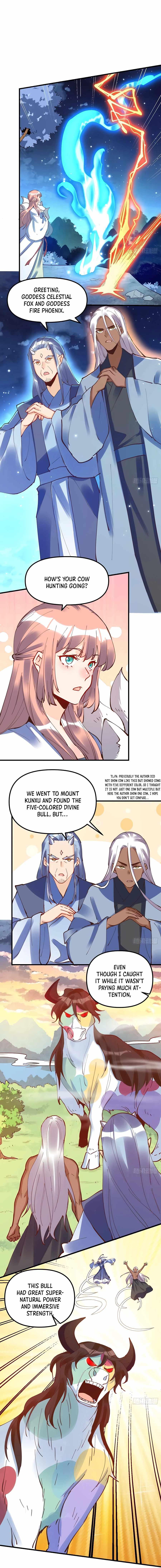 I’m Actually a Cultivation Bigshot Chapter 197 - Page 7