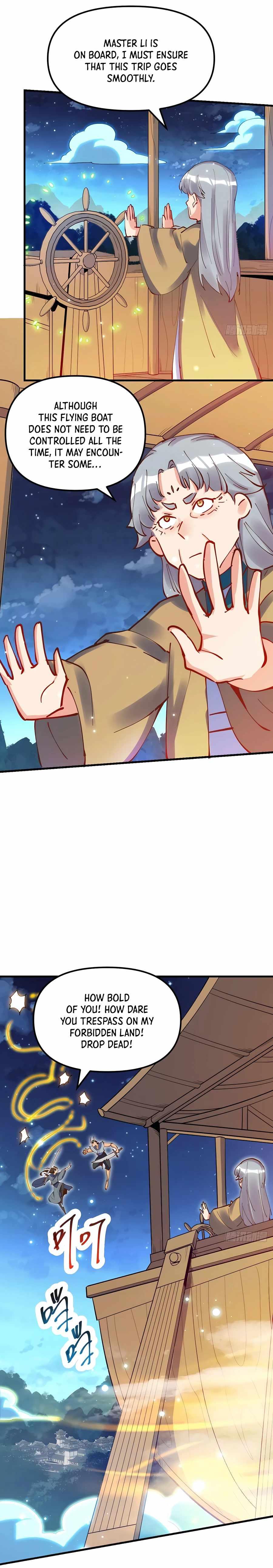 I’m Actually a Cultivation Bigshot Chapter 197 - Page 9