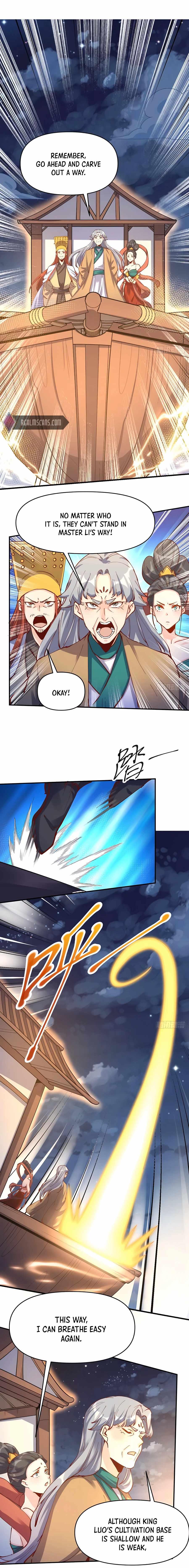 I’m Actually a Cultivation Bigshot Chapter 198 - Page 2