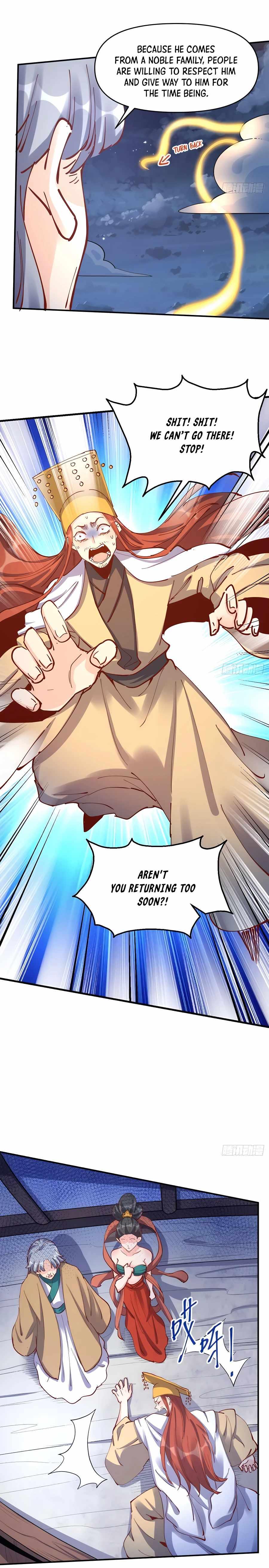 I’m Actually a Cultivation Bigshot Chapter 198 - Page 3