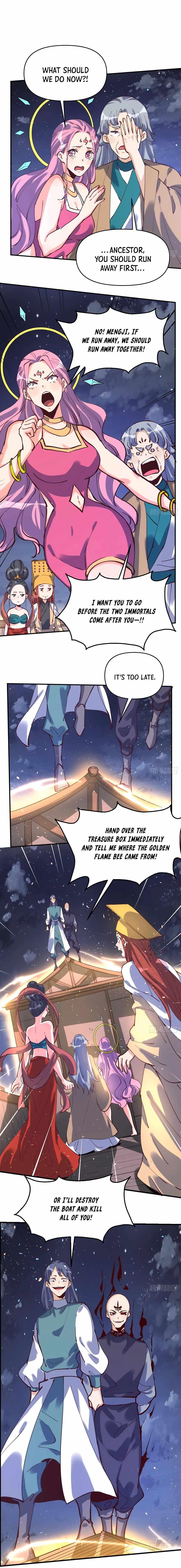 I’m Actually a Cultivation Bigshot Chapter 198 - Page 9