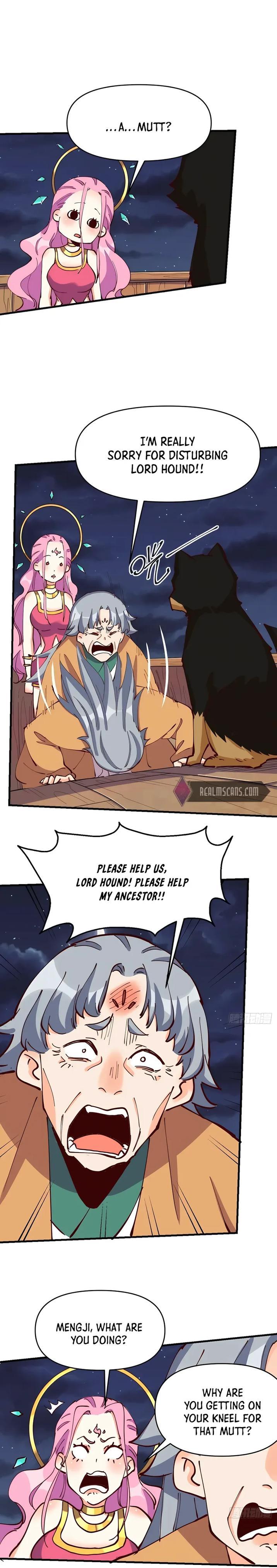 I’m Actually a Cultivation Bigshot Chapter 199 - Page 1