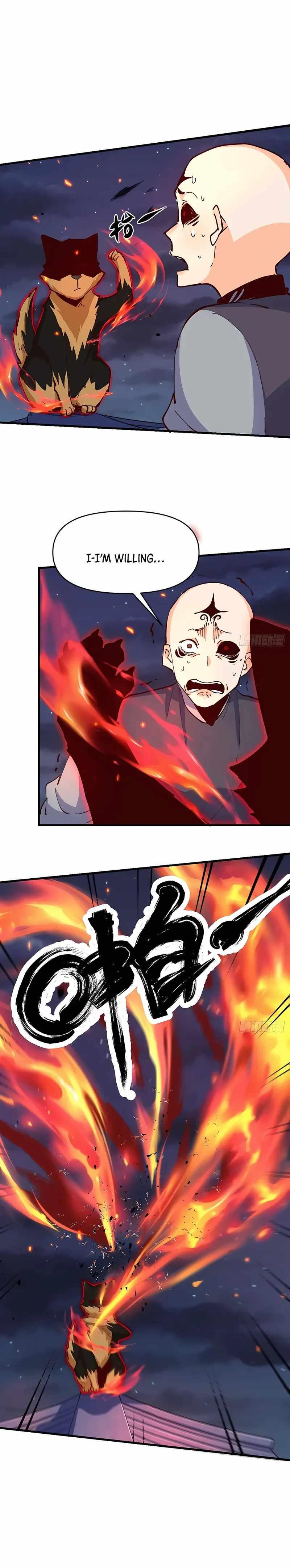 I’m Actually a Cultivation Bigshot Chapter 199 - Page 10