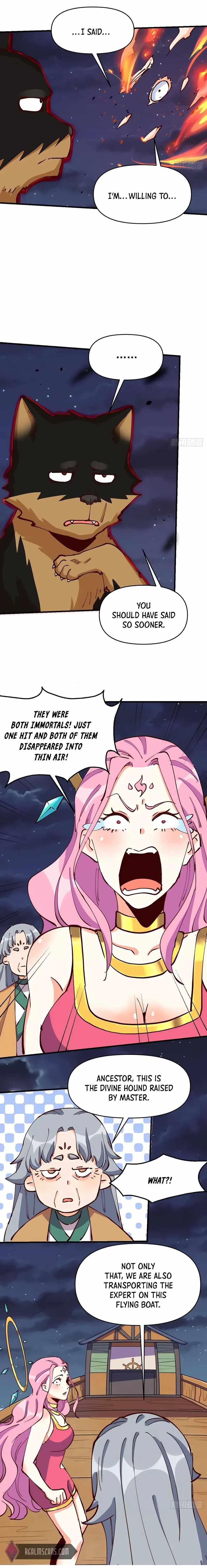I’m Actually a Cultivation Bigshot Chapter 199 - Page 11