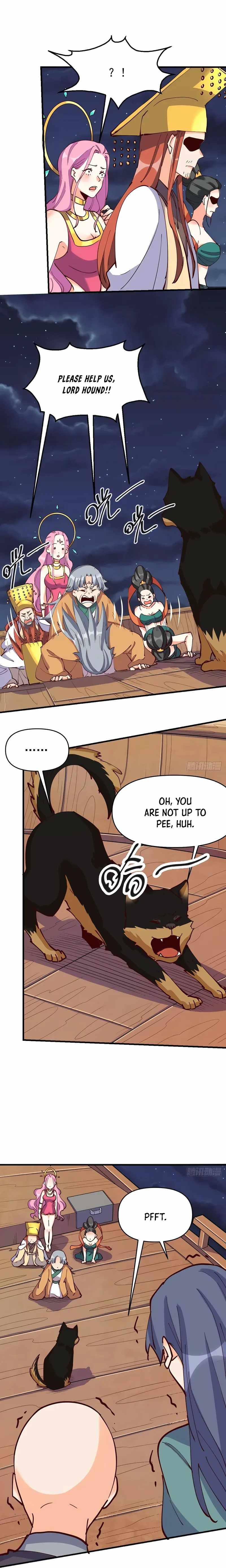 I’m Actually a Cultivation Bigshot Chapter 199 - Page 2