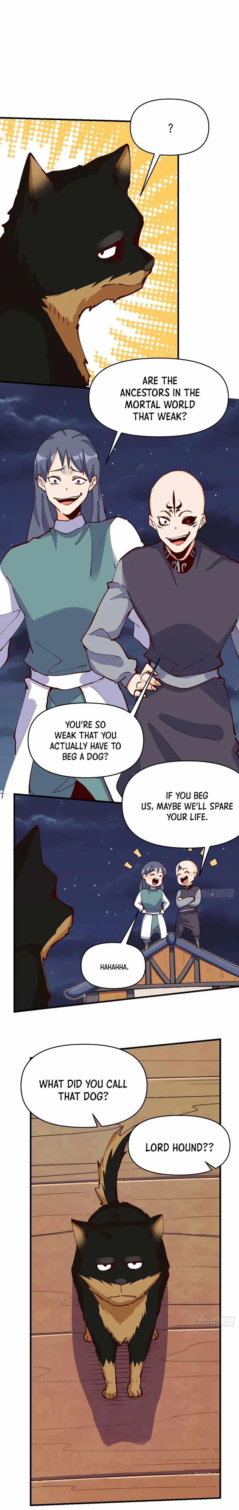 I’m Actually a Cultivation Bigshot Chapter 199 - Page 3