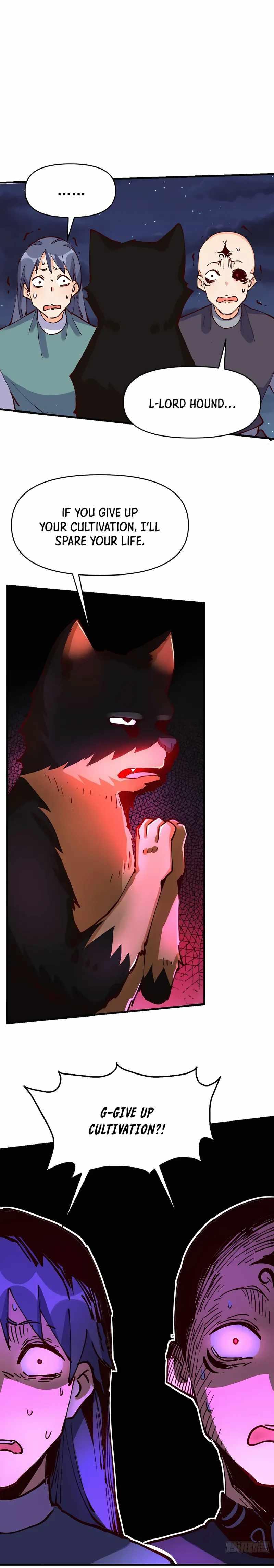 I’m Actually a Cultivation Bigshot Chapter 199 - Page 7