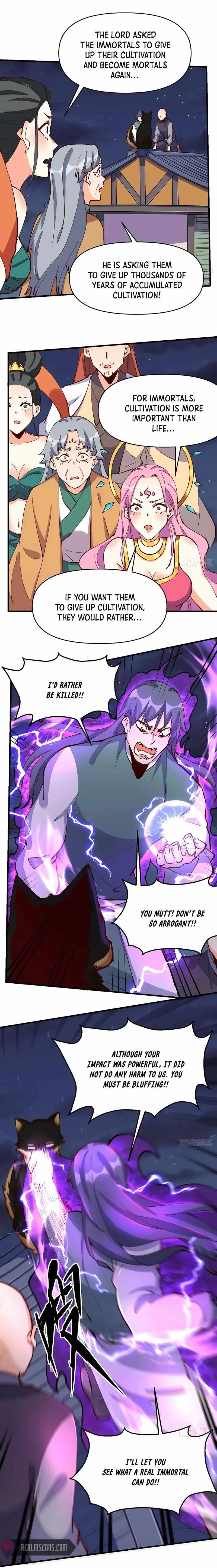 I’m Actually a Cultivation Bigshot Chapter 199 - Page 8