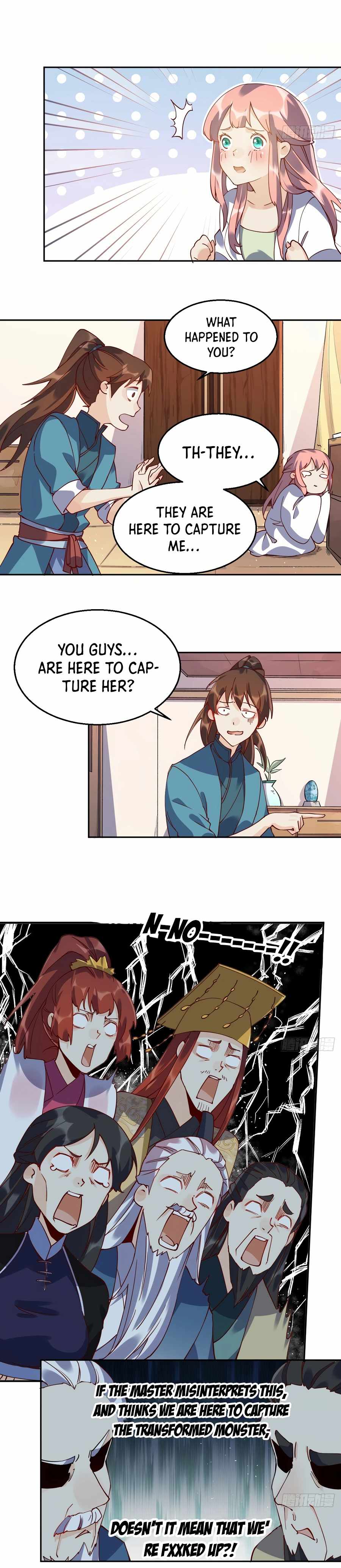 I’m Actually a Cultivation Bigshot Chapter 20 - Page 10