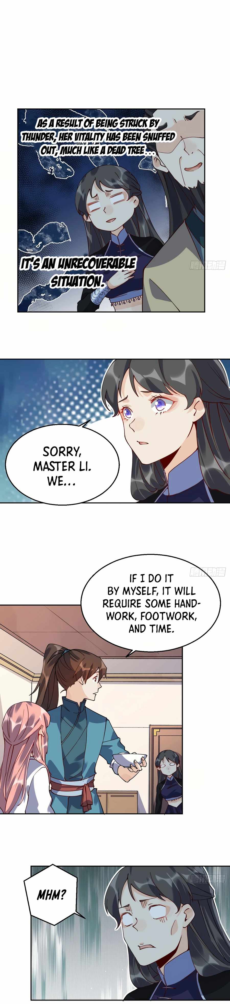 I’m Actually a Cultivation Bigshot Chapter 20 - Page 13