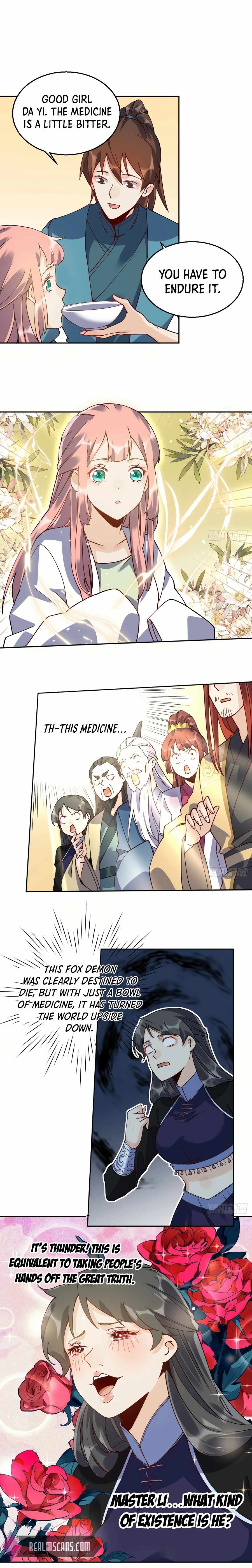 I’m Actually a Cultivation Bigshot Chapter 20 - Page 14