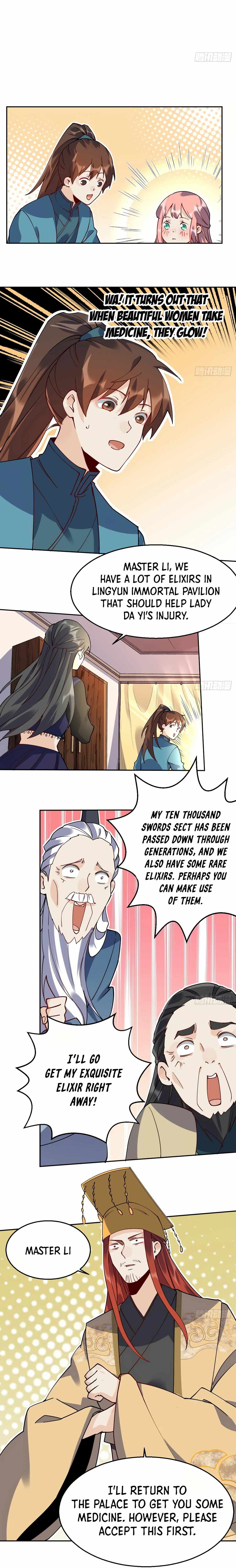 I’m Actually a Cultivation Bigshot Chapter 20 - Page 15