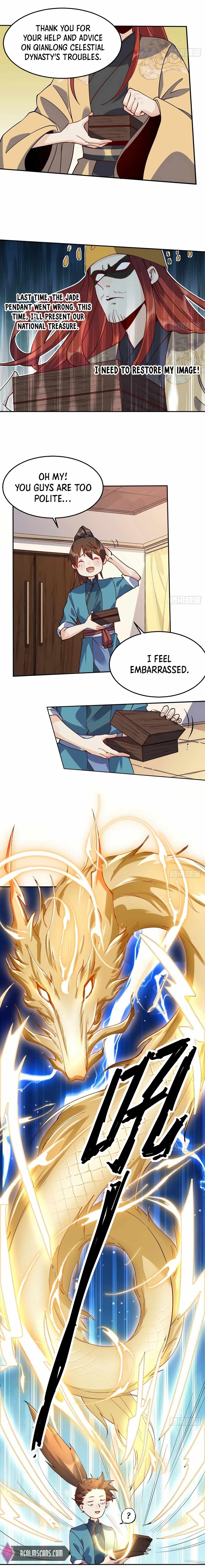 I’m Actually a Cultivation Bigshot Chapter 20 - Page 16