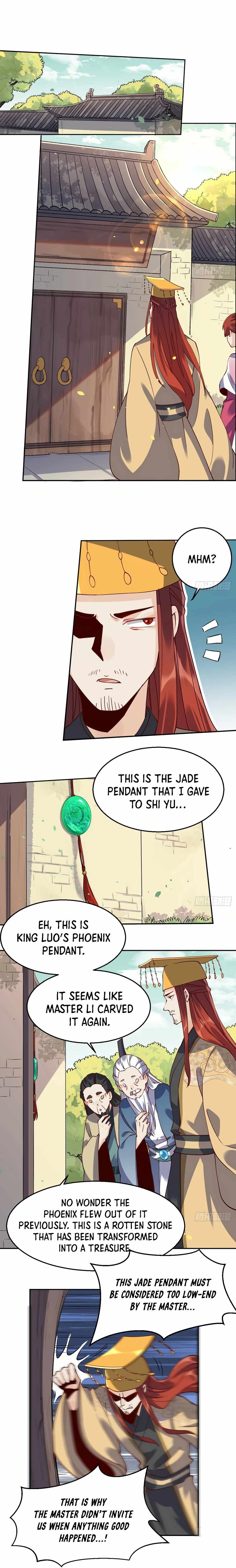 I’m Actually a Cultivation Bigshot Chapter 20 - Page 6