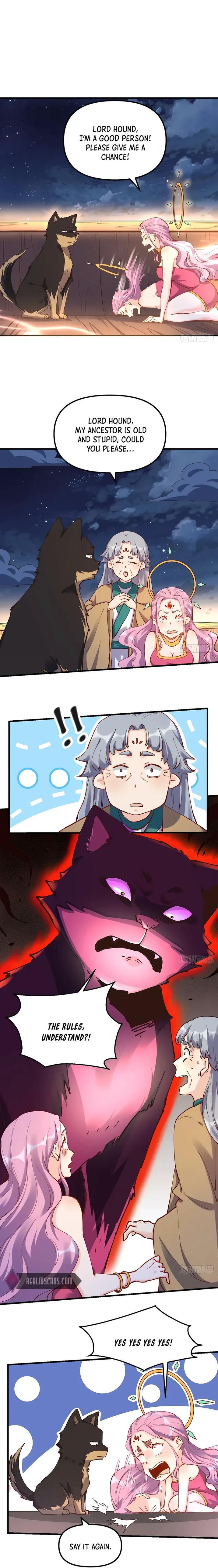 I’m Actually a Cultivation Bigshot Chapter 200 - Page 1