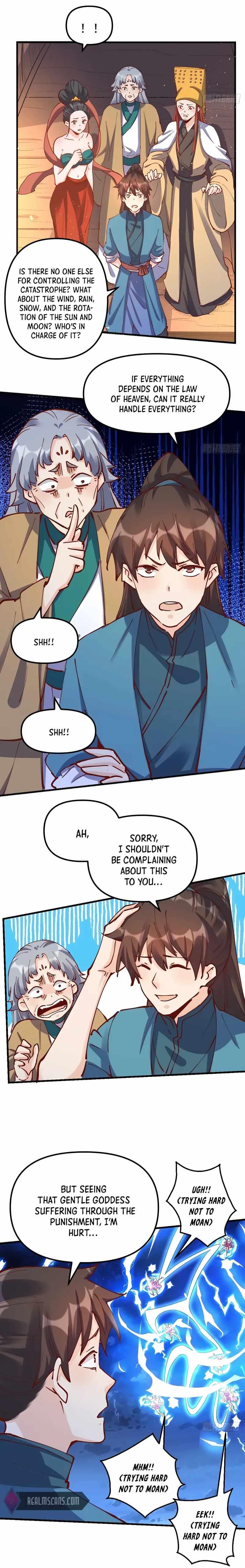 I’m Actually a Cultivation Bigshot Chapter 200 - Page 10