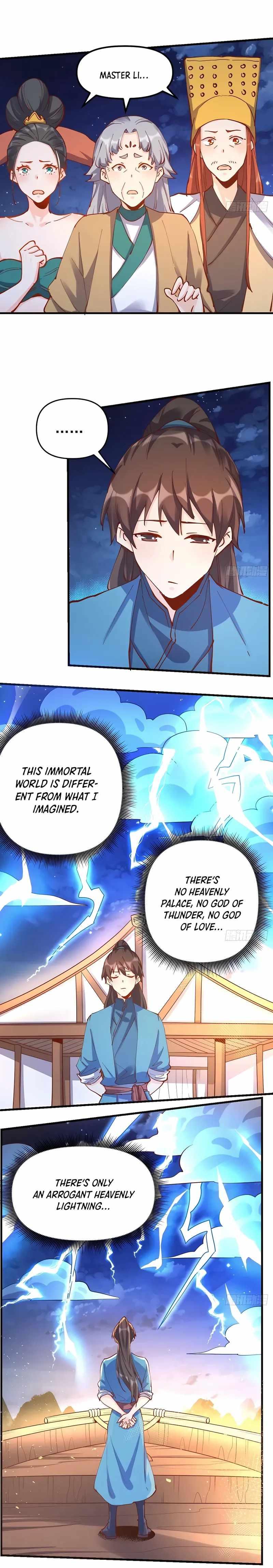 I’m Actually a Cultivation Bigshot Chapter 200 - Page 11