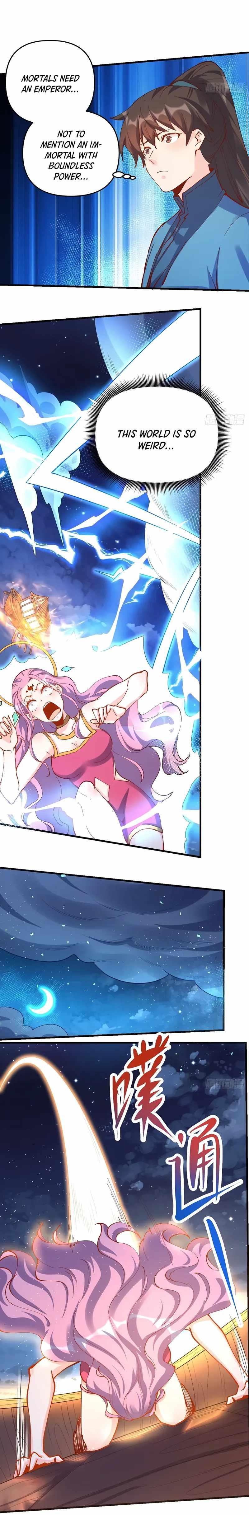 I’m Actually a Cultivation Bigshot Chapter 200 - Page 12