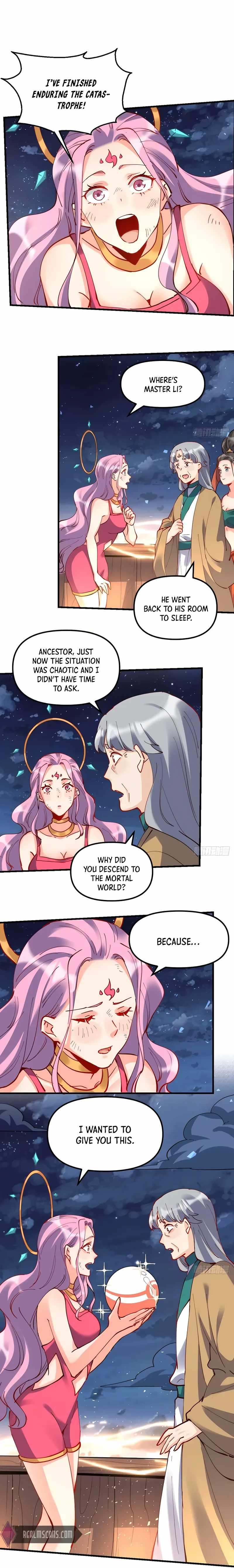 I’m Actually a Cultivation Bigshot Chapter 200 - Page 13